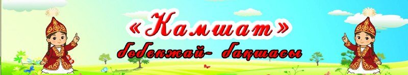 «Камшат-1» бөбекжай-балабақшасы»